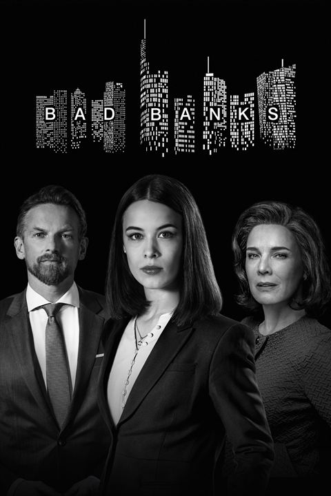 Bad Banks : Poster