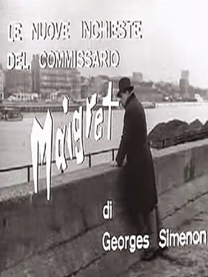 Le Inchieste del commissario Maigret : Poster