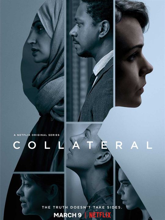 Collateral : Poster