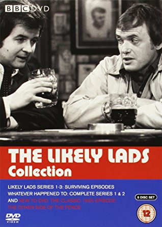 The Likely Lads : Poster