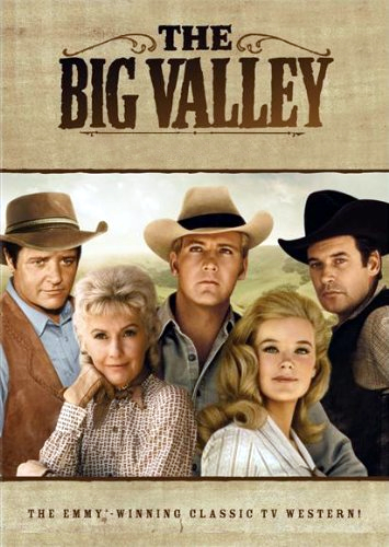 The Big Valley : Poster