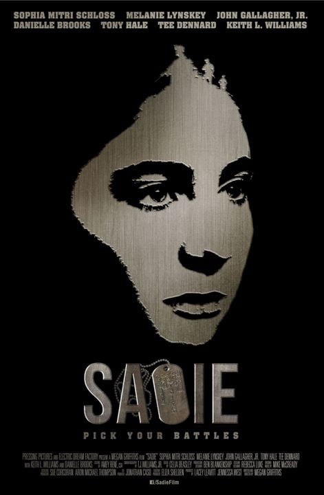 Sadie : Poster