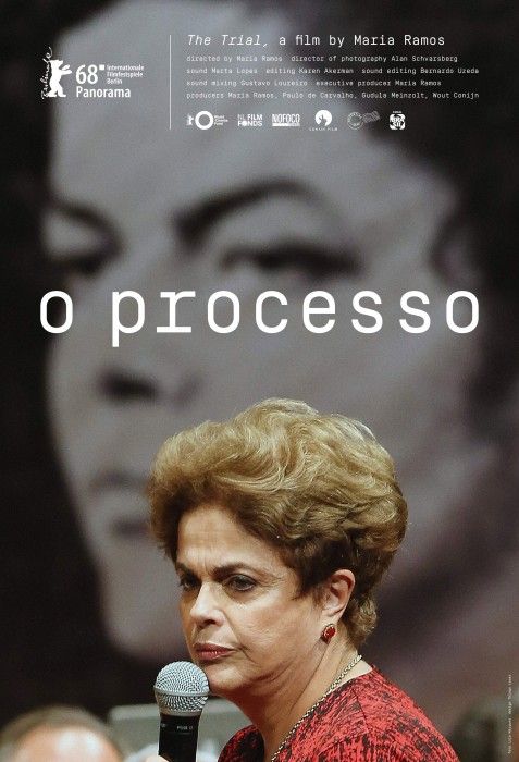 O Processo : Poster