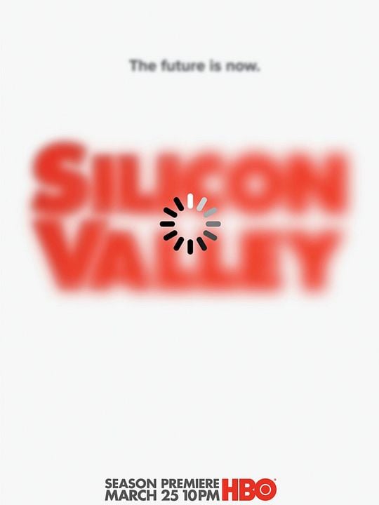 Silicon Valley : Poster