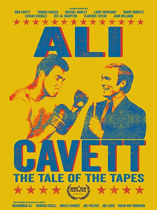 Ali & Cavett: The Tale of the Tapes : Poster