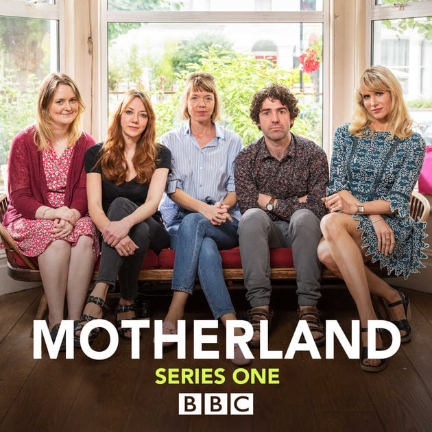 Motherland : Poster