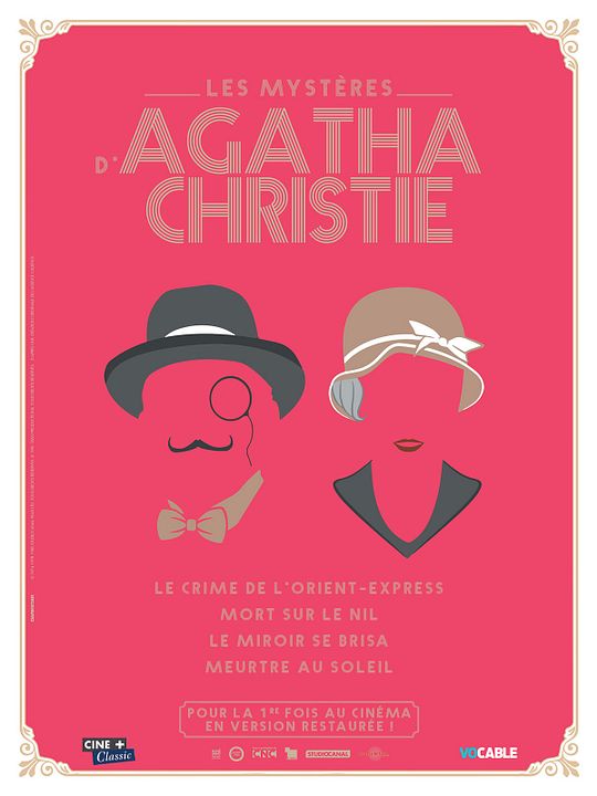 Morte Sobre o Nilo : Poster
