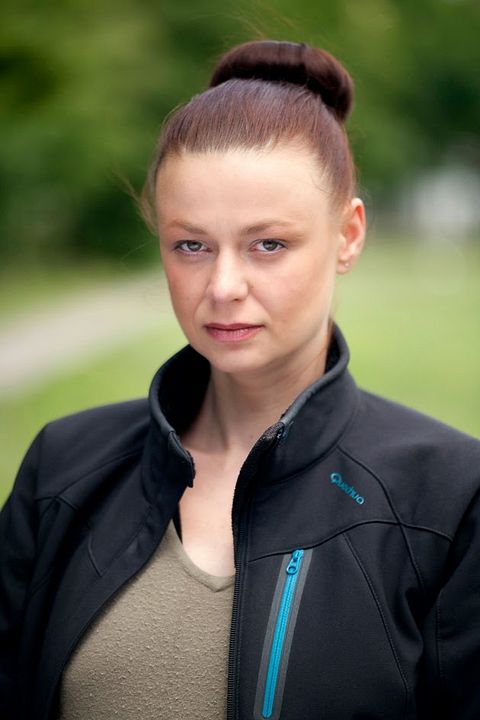 Poster Małgorzata Szczerbowska