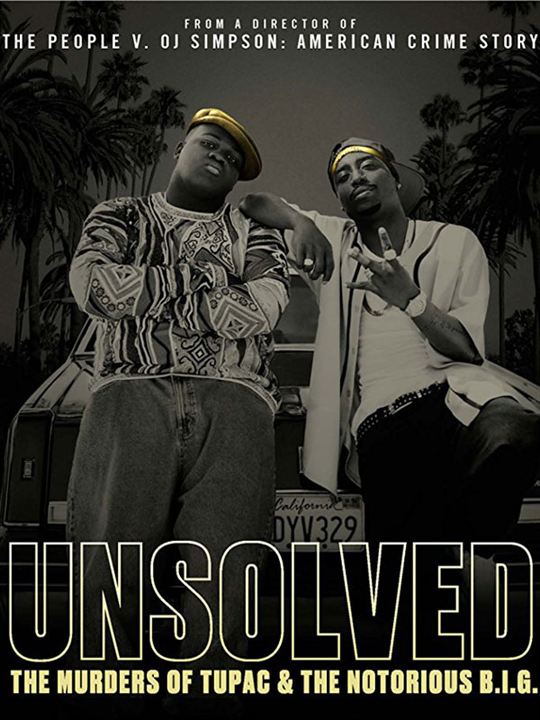 Unsolved : Poster