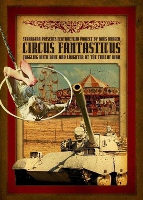 Circus Fantasticus : Poster