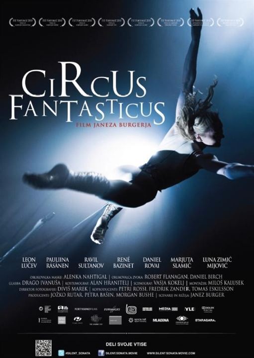 Circus Fantasticus : Poster
