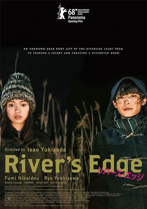 River's Edge : Poster