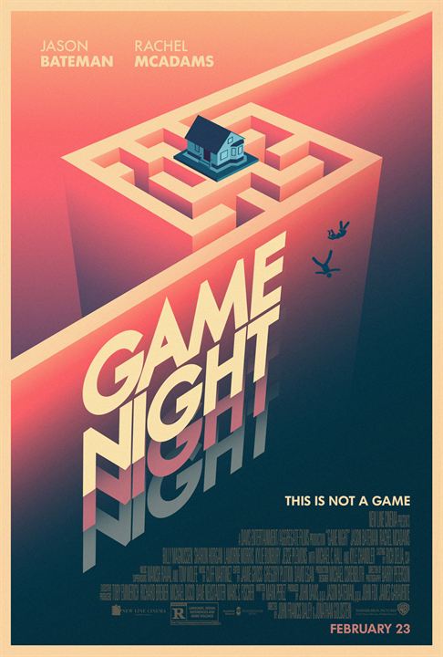A Noite do Jogo : Poster