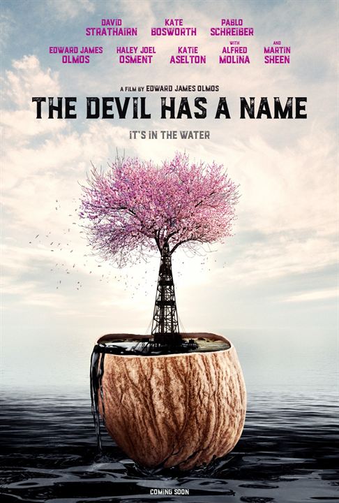 The Devil Has a Name : Poster