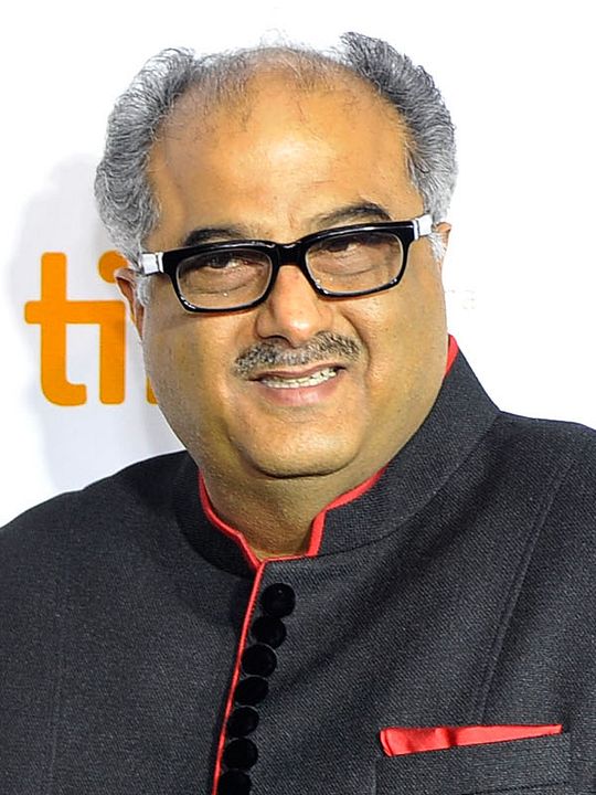 Poster Boney Kapoor