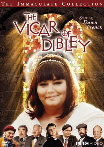 The Vicar of Dibley : Poster