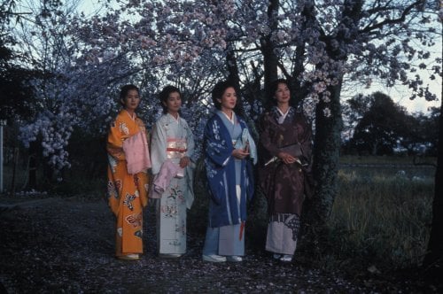 As irmãs Makioka : Fotos