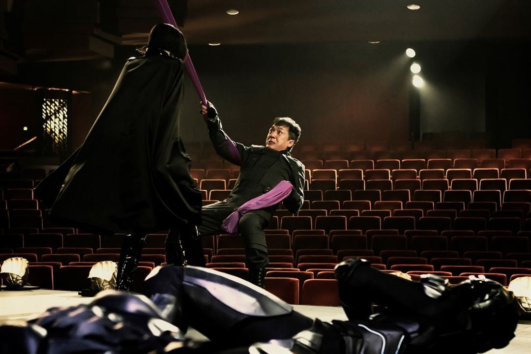Inimigo Mortal : Fotos Jackie Chan