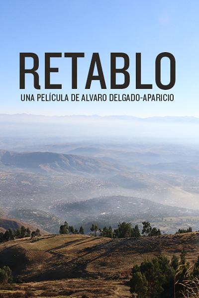 Retablo : Poster