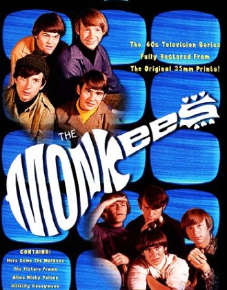 The Monkees : Poster