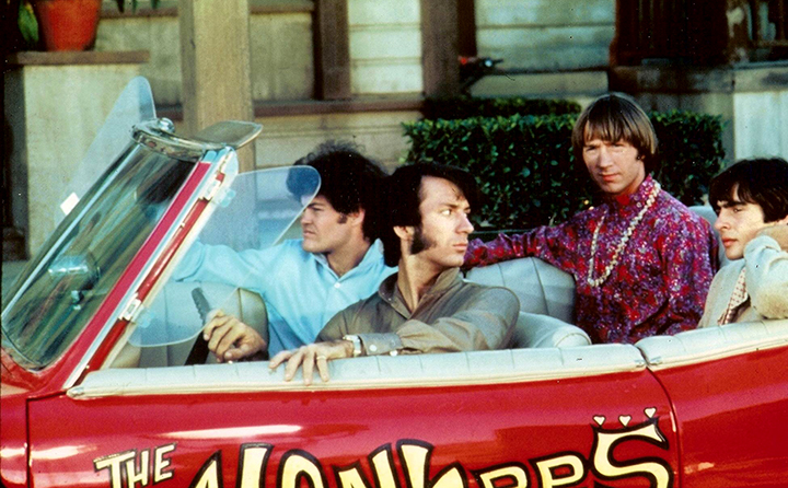 The Monkees : Fotos