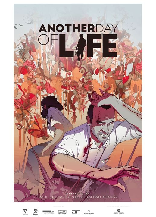 Another Day of Life : Poster