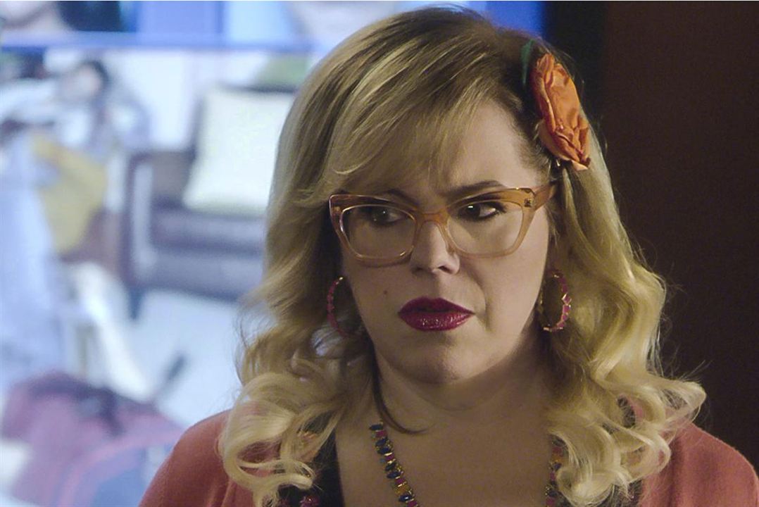 Criminal Minds : Fotos Kirsten Vangsness