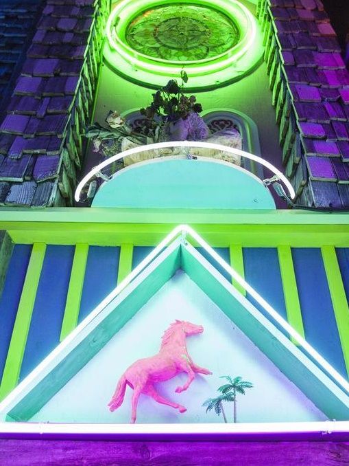 Meow Wolf: Origin Story : Poster