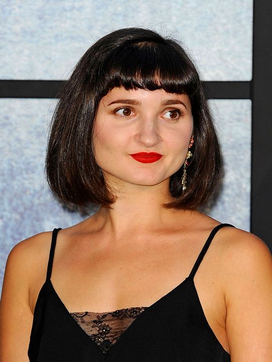 Poster Ruby Bentall