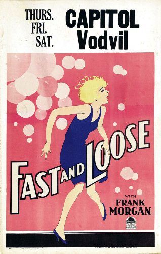 Fast and Loose : Poster