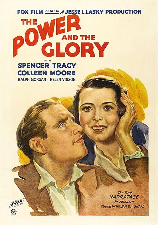 The Power and the Glory : Poster