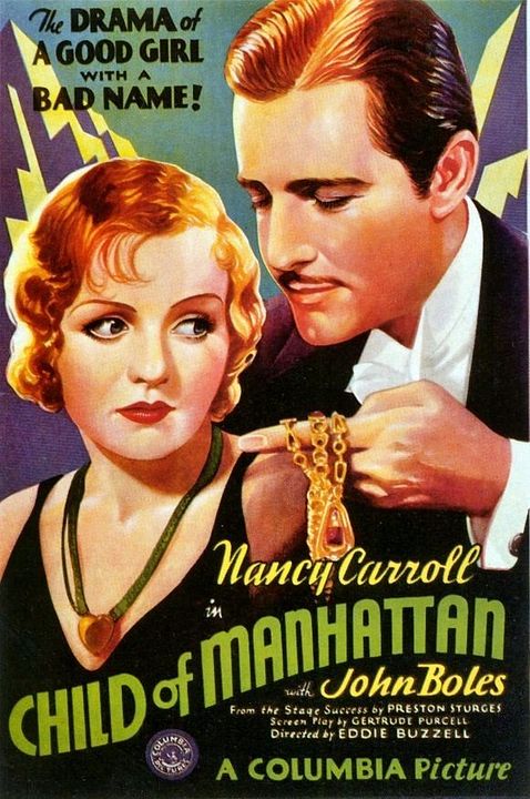 Anjo de New York : Poster