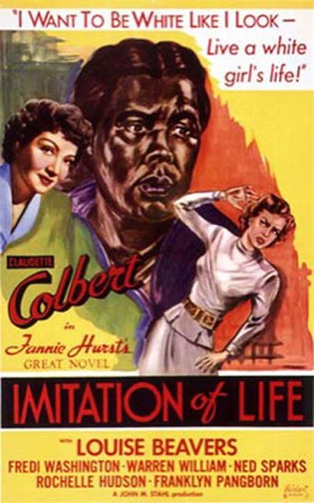 Imitation of Life : Poster