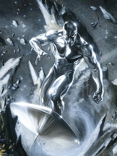 Silver Surfer: Prodigal Son : Poster