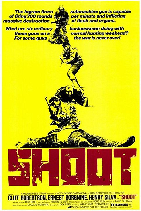 Shoot : Poster