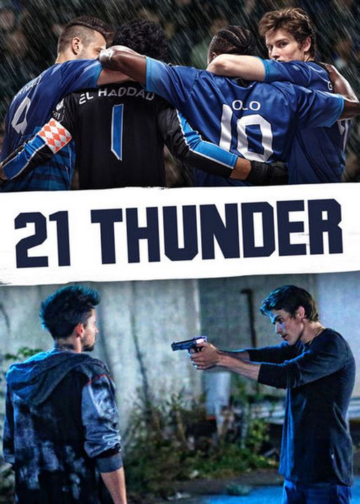 21 Thunder : Poster