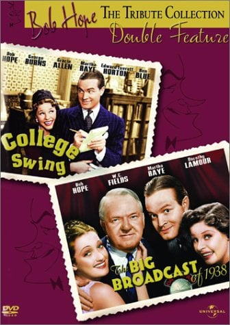 College Swing : Poster