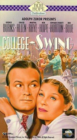 College Swing : Poster