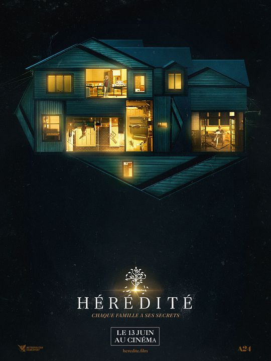 Hereditário : Poster