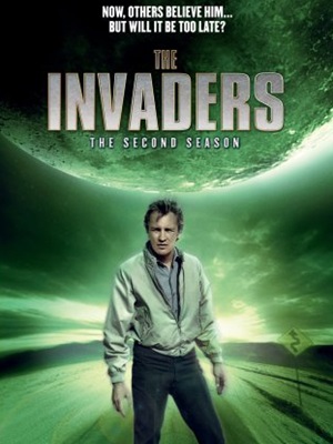 Os Invasores : Poster