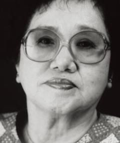 Poster Toyoko Yamasaki