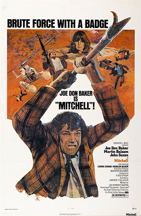 Mitchell : Poster