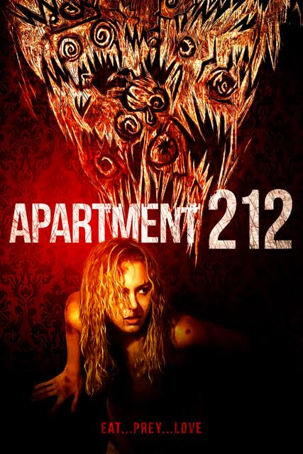 Apartamento 212 - A Infestação : Poster