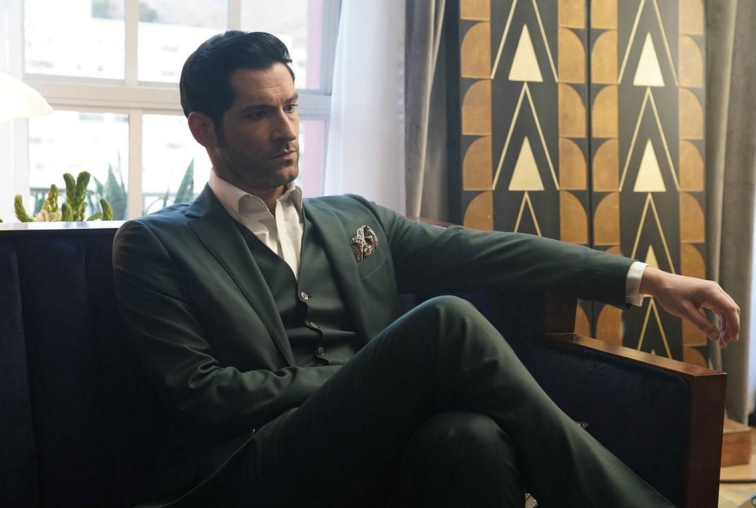 Lucifer : Fotos Tom Ellis