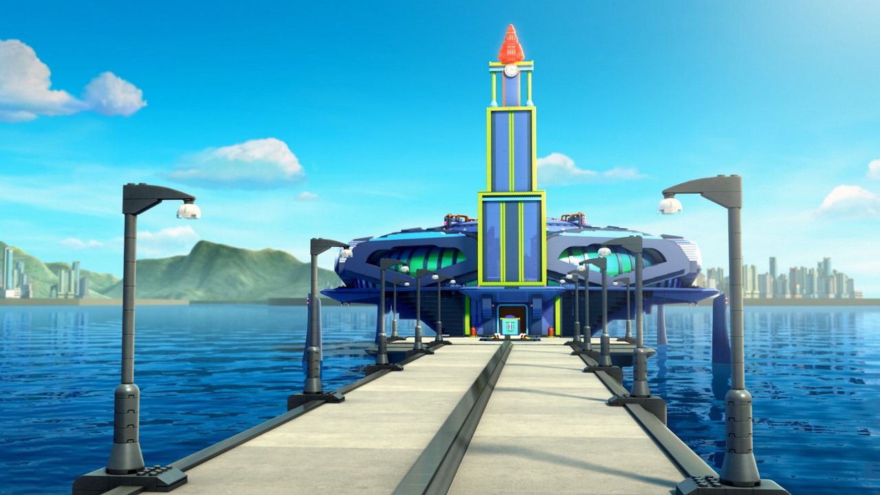 LEGO DC Superhero Girls: Escola de Supervilãs : Fotos