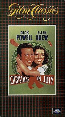 Natal em Julho : Poster