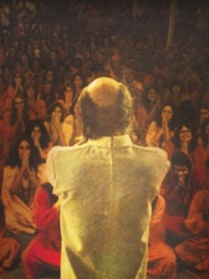 Wild Wild Country : Poster