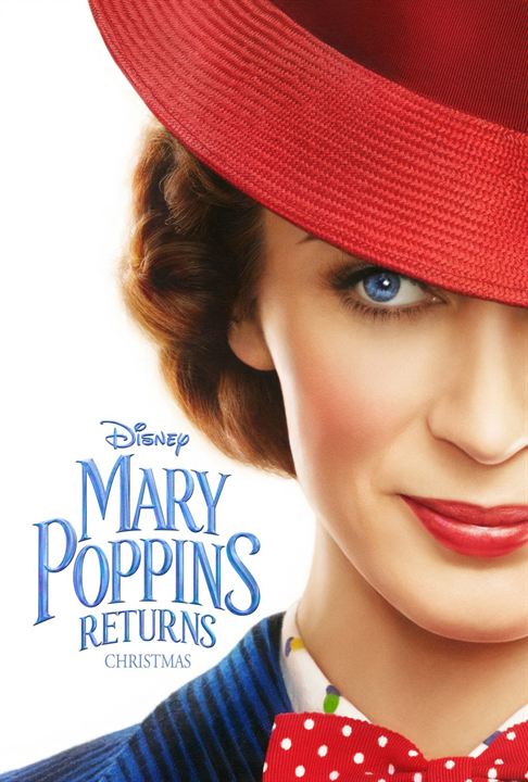 O Retorno de Mary Poppins : Poster