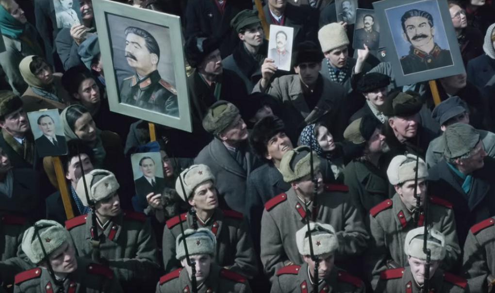 A Morte de Stalin : Fotos
