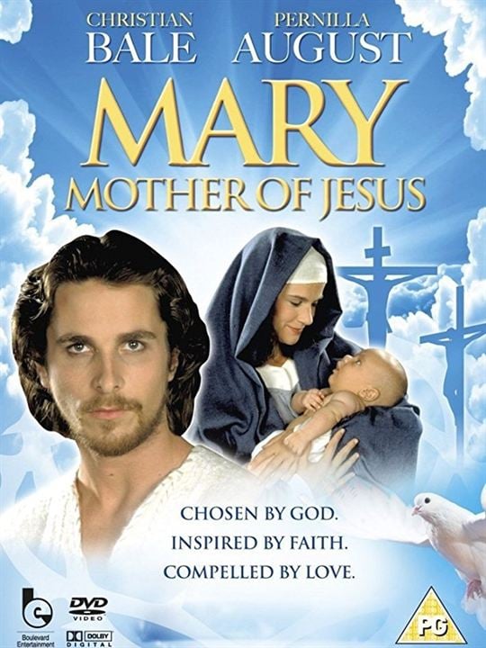 Maria, Mãe de Jesus : Poster